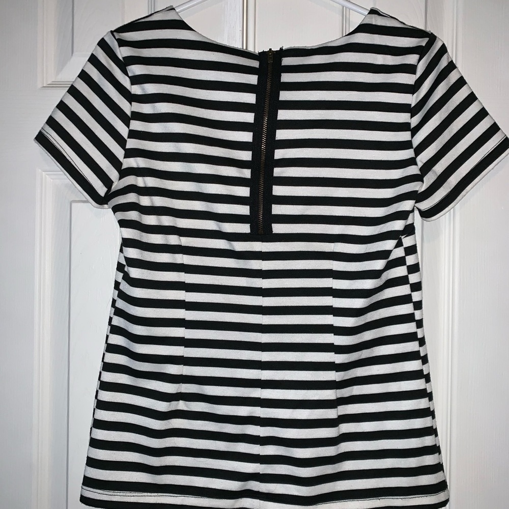 Striped Top - Picture 2 of 3